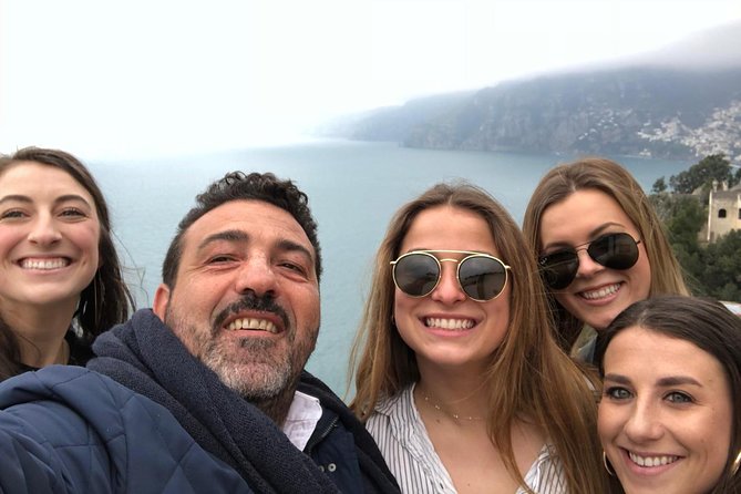 Amalfi Coast Day Tour from Sorrento with Light Lunch and Wine - Starting in Sorrento around 8 a.m.