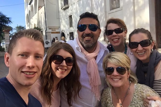 Amalfi Coast Day Tour from Sorrento with Light Lunch and Wine - Scenic pullovers and the reality of the coast road
