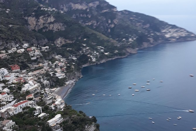 Amalfi Coast Day Tour from Sorrento - Amalfi and the Emerald Grotto