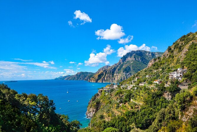 Amalfi Coast Discovery - Semi Private Tour - Why this Sorrento tour works well