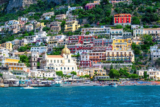 Amalfi Coast Discovery - Semi Private Tour - Positano: two hours among steep streets