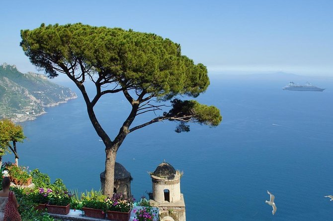 Amalfi Coast Drive Exclusive With Positano Visit from Sorrento - Key Points at a Glance