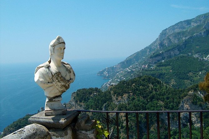 Amalfi Coast Drive Exclusive With Positano Visit from Sorrento - Ravello and What the Schedule Does Not Spell Out