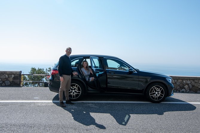 Amalfi coast driving tour - Key points to know before booking