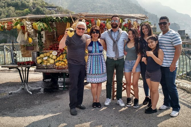Amalfi coast driving tour - A full day on the Amalfi Coast without driving