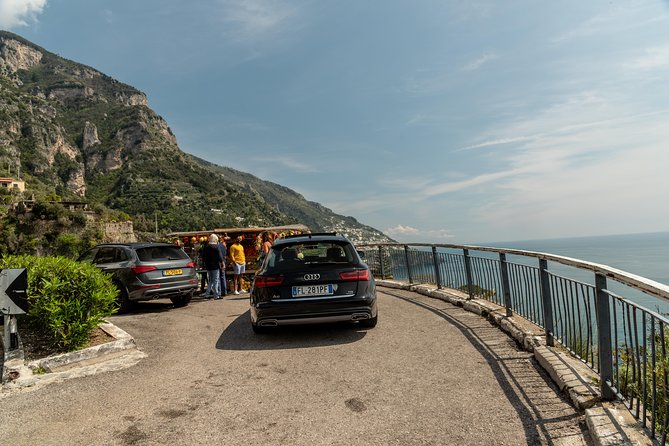 Amalfi coast driving tour - Ravello: two hours above the sea