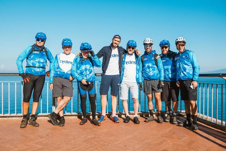Amalfi coast: E-bike tour from Sorrento to Positano - Why an e-bike is a smart way to see this coast