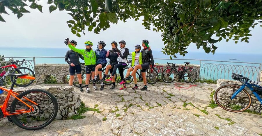Amalfi coast: E-bike tour from Sorrento to Positano - Starting in Sorrento and reaching Sant’Agata sui due Golfi