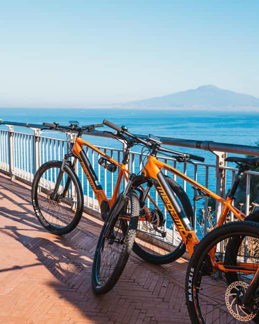 Amalfi coast: E-bike tour from Sorrento to Positano - How difficult is the three-hour ride?