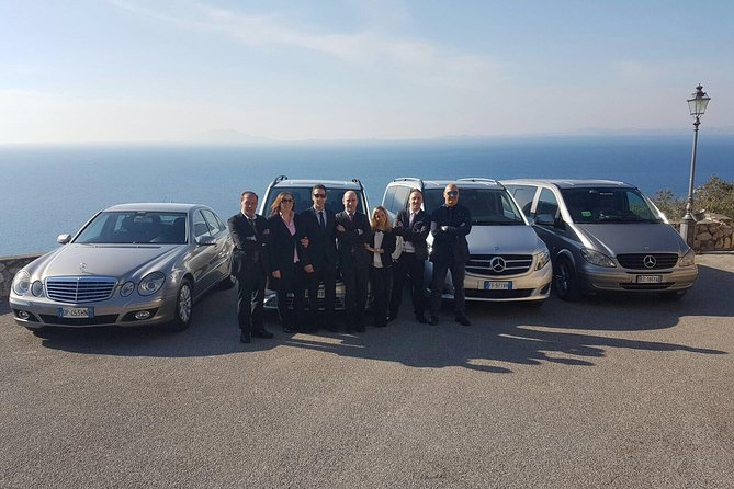 Amalfi Coast Experience Private Tour from Sorrento - Sorrento pickup and the eight-hour plan