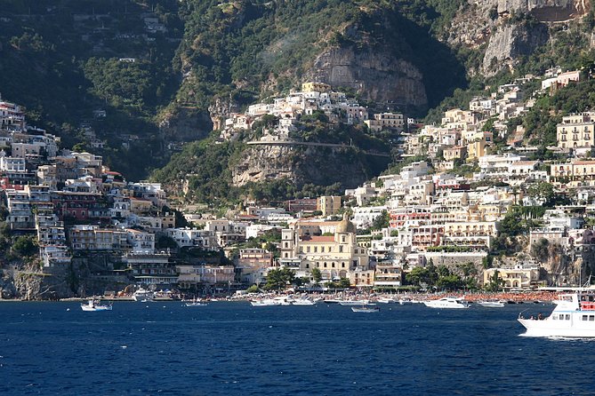 Amalfi Coast Experience Private Tour from Sorrento - Ravello offers a quieter hilltop pause