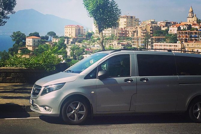 Amalfi Coast Experience Private Tour from Sorrento - Amalfi: the final coastal town