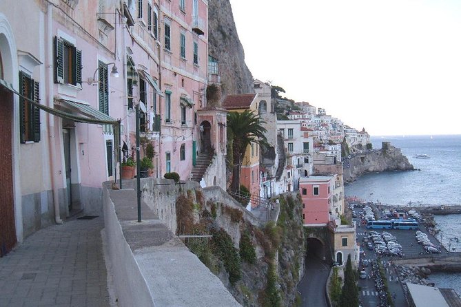 Amalfi Coast Experience Private Tour from Sorrento - The strongest part is the lack of rushing