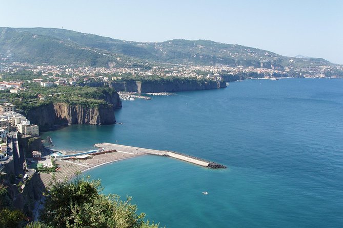 Amalfi Coast Experience Private Tour from Sorrento - Practical details before you book