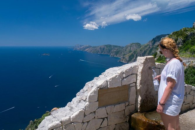 Amalfi Coast Experience Private Tour from Sorrento - Positano: steep streets and famous views