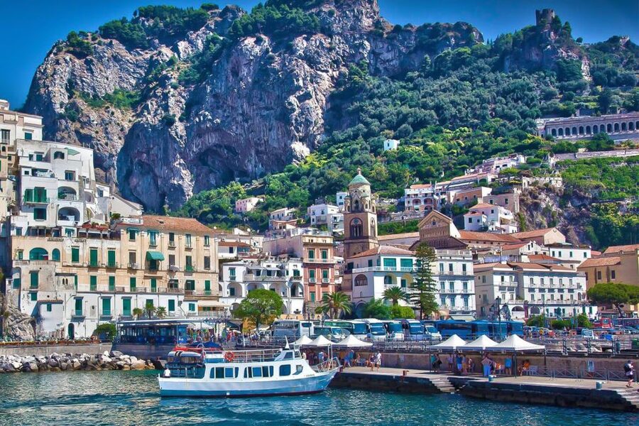 Amalfi Coast: Full-Day Cruise from Sorrento - Why the Coast Looks Better From the Water