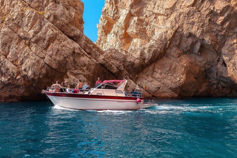 Amalfi Coast: Full-Day Cruise from Sorrento - Amalfi: One and a Half Hours in the Old Maritime Republic