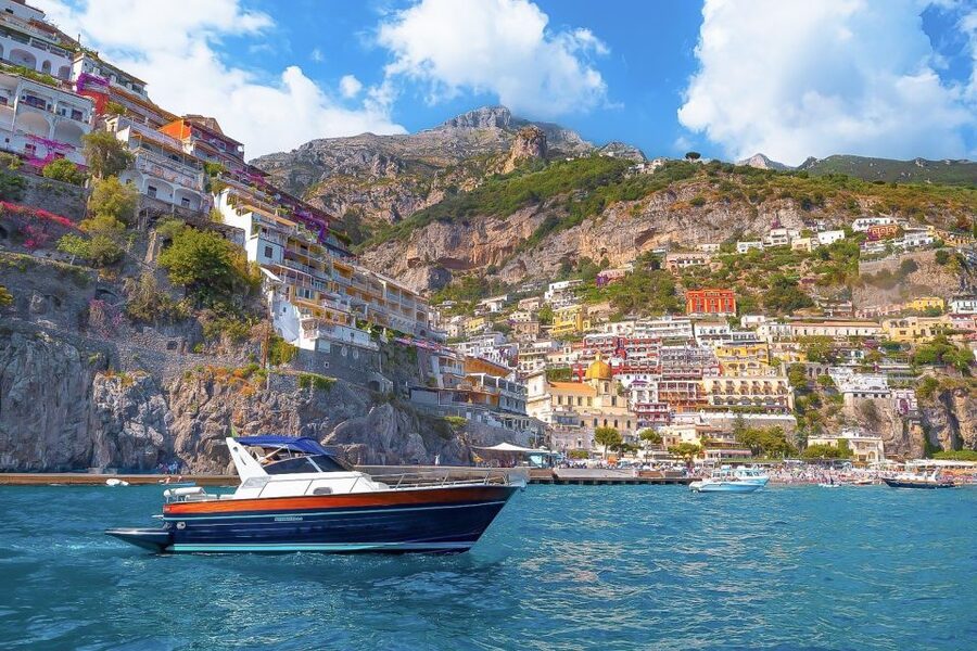 Amalfi Coast: Full-Day Cruise from Sorrento - Pickup From Sorrento and the Return Ride