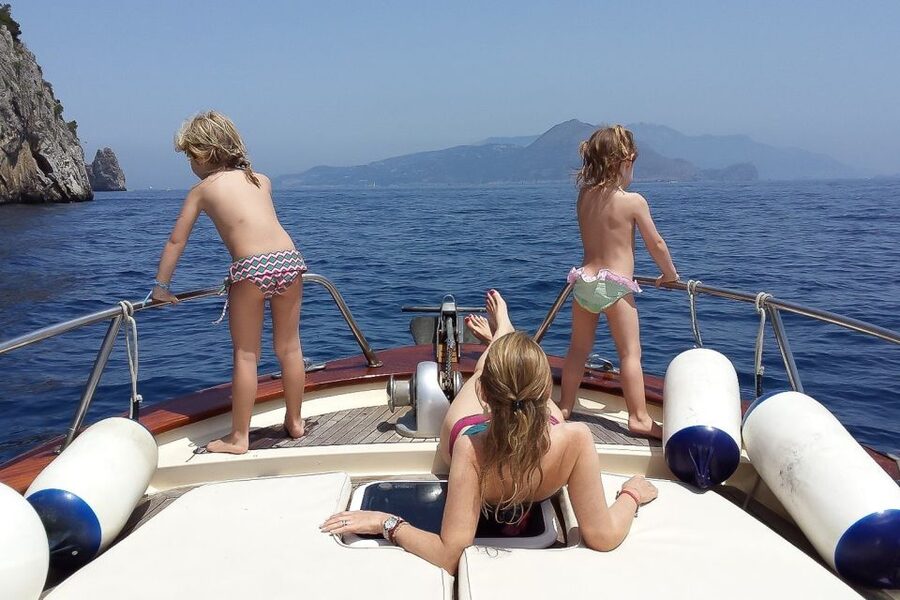 Amalfi Coast: Full-Day Cruise from Sorrento - How Much Value Do You Get for $202.89?