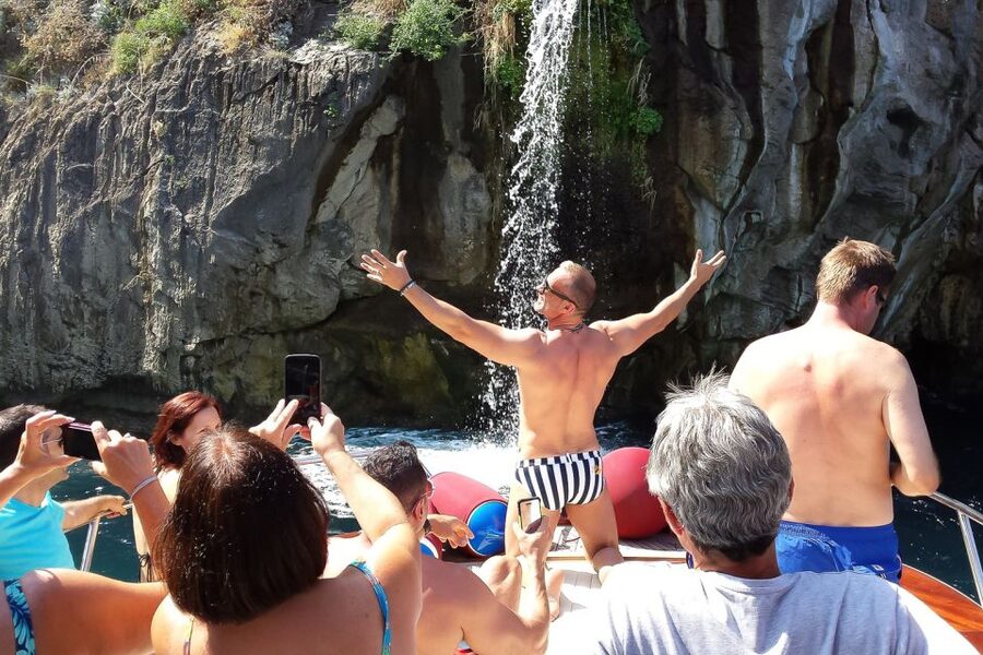 Amalfi Coast: Full-Day Cruise from Sorrento - Who Should Book This Cruise?