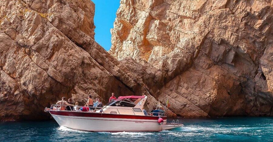 Amalfi Coast: Full-Day Cruise from Sorrento - Swimming in a Coastal Cove