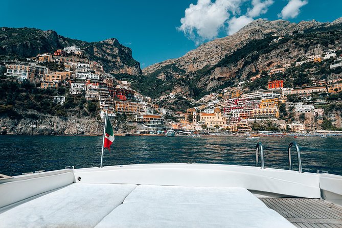 Amalfi Coast Full Day Private Boat Excursion from Praiano - Tordigliano and the Pleasure of Stopping Nowhere