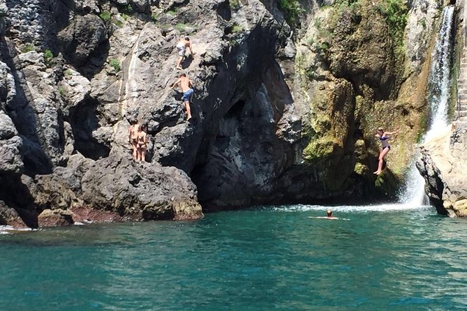 Amalfi Coast Full Day Private Boat Excursion from Praiano - What Comes on the Boat