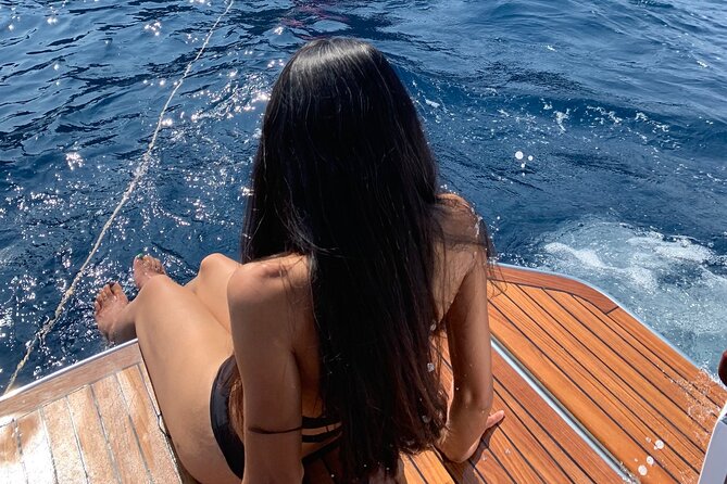 Amalfi Coast Full Day Private Boat Tour (cabin+restroom on board) - Fiordo di Furore and the smaller coastal stops