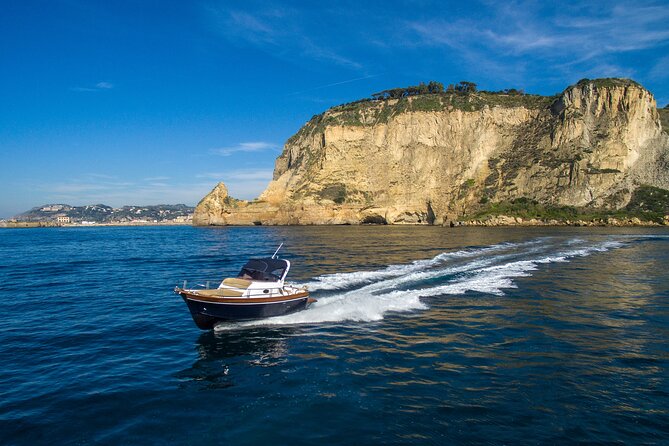 Amalfi Coast Full Day Private Boat Tour (cabin+restroom on board) - What the captain adds to the day