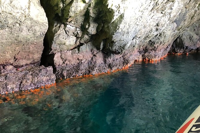 Amalfi Coast Full Day Private Slow Cruise from Positano - Leaving Positano for the Furore Fjord
