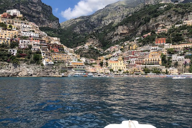 Amalfi Coast Full Day Private Slow Cruise from Positano - What the boat experience is like