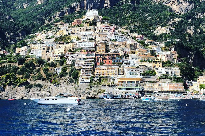 Amalfi Coast Full Day Private Slow Cruise from Positano - How the timing affects your day