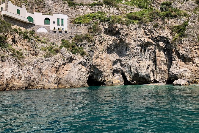 Amalfi Coast Full Day Private Slow Cruise from Positano - Who will get the most from this cruise