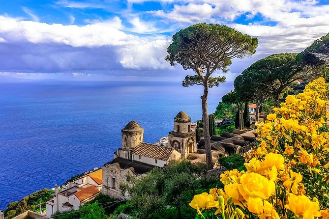 Amalfi Coast Full Day Private Tour from Positano - Key points to know before you book