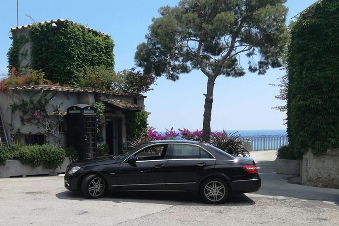 Amalfi Coast Full Day Private Tour from Positano - Timing, pickup, and cancellation details