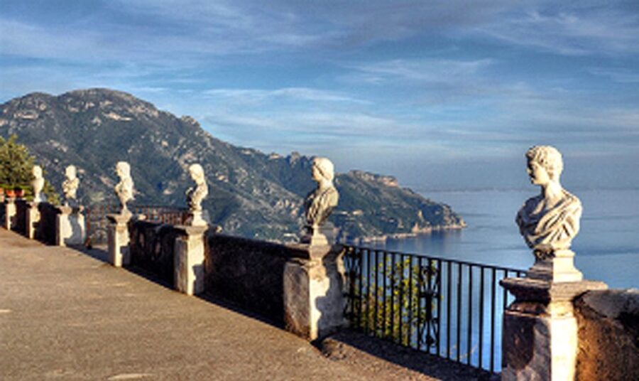 Amalfi Coast Full-Day Private Vintage Vespa Tour - Amalfi and the Cathedral of Sant’Andrea