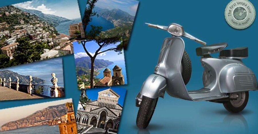 Amalfi Coast Full-Day Private Vintage Vespa Tour - What the $377.24 price includes