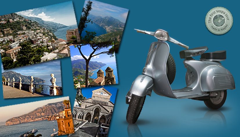 Amalfi Coast Full-Day Private Vintage Vespa Tour - Starting in Sorrento and tasting local limoncello