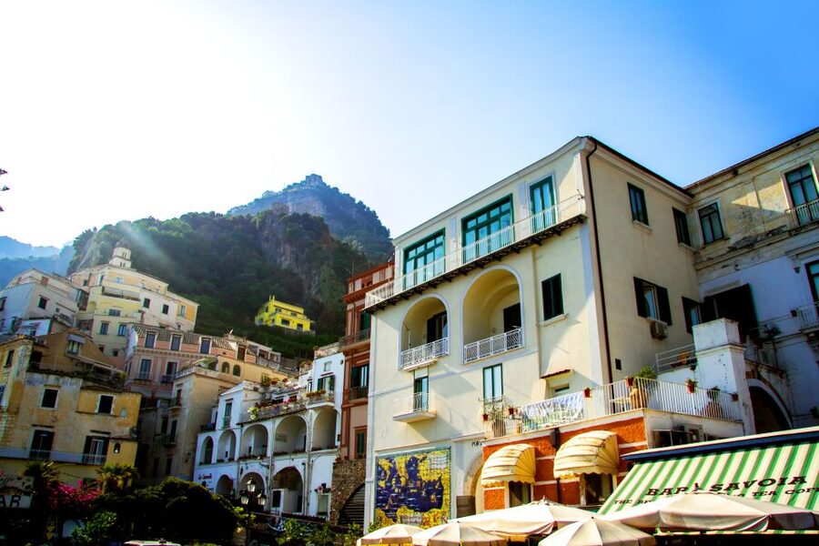 Amalfi Coast Full-Day Tour from Sorrento - Key points at a glance