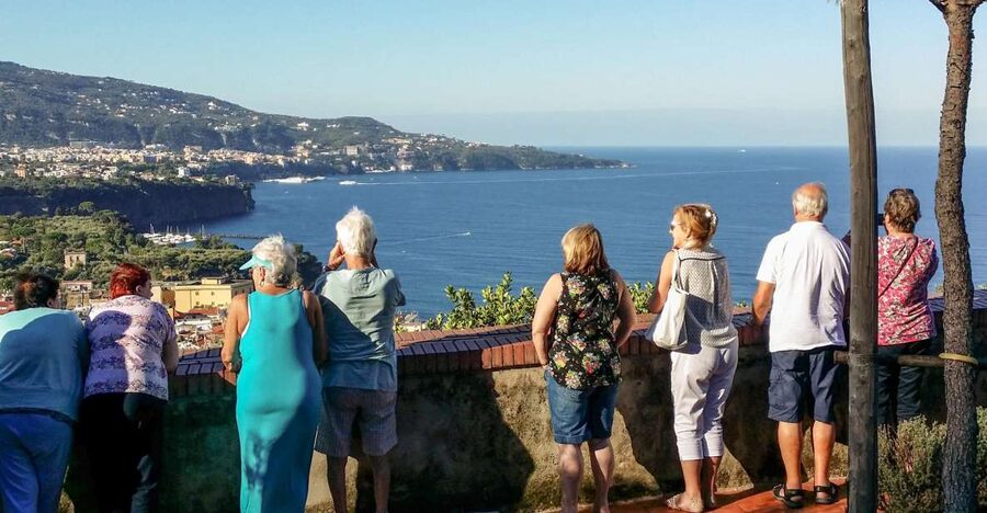 Amalfi Coast Full-Day Tour from Sorrento - The Road of 1,000 Bends