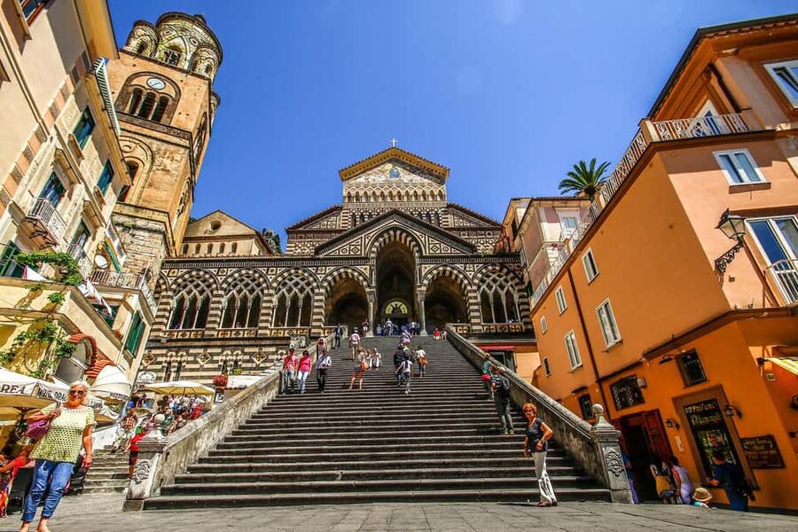 Amalfi Coast Full-Day Tour from Sorrento - How much free time do you really get?