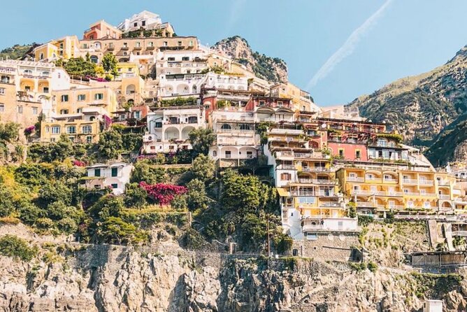 Amalfi Coast Half Day Private Boat Tour from Positano - Swimming, snorkeling, and time to slow down