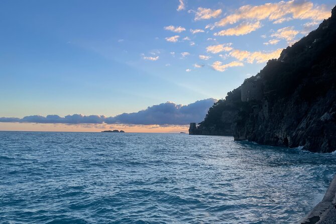 Amalfi Coast Half Day Private Boat Tour from Positano - Is $907.10 good value for four people?