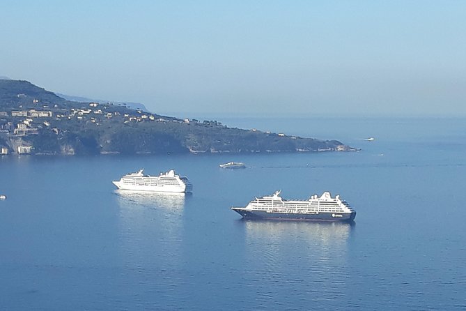 Amalfi Coast Half-Day Tour from Sorrento - Key points at a glance