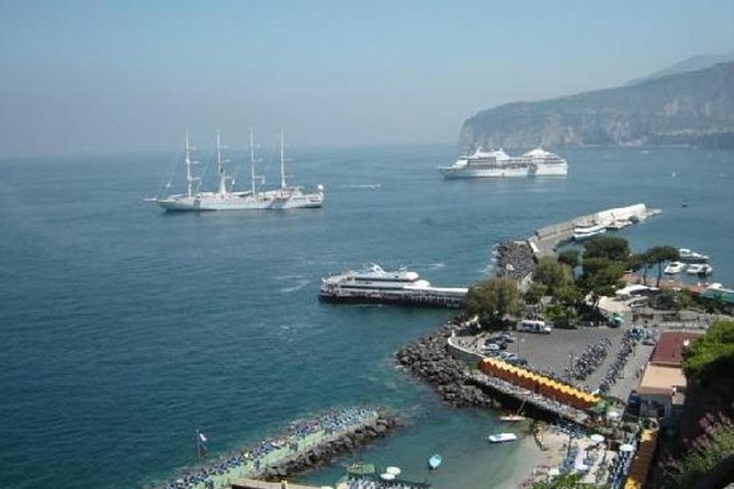 Amalfi Coast Half-Day Tour from Sorrento - Why this short Sorrento tour works