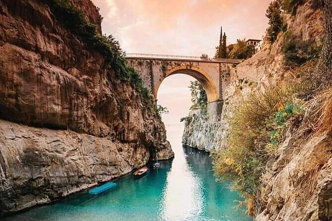 Amalfi Coast Half-Day Tour from Sorrento - Amalfi and the Cathedral of Sant’Andrea