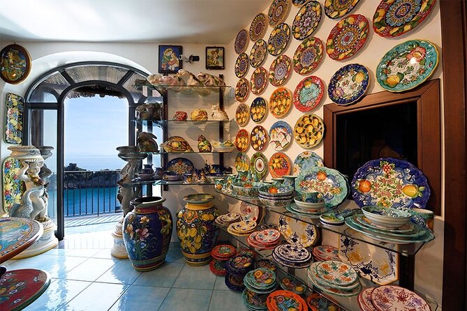 Amalfi Coast Half-Day Tour from Sorrento - Tommaso and the value of local help