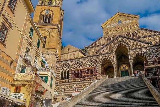 Amalfi Coast Half-Day Tour from Sorrento - Is $349.19 per person a fair price?