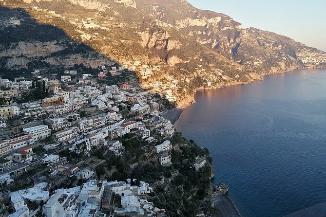 Amalfi Coast Half-Day Tour from Sorrento - Who should book this half-day outing?