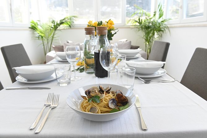 Amalfi Coast Home Dining & Cooking Demo - Positano Adds More Than a Backdrop